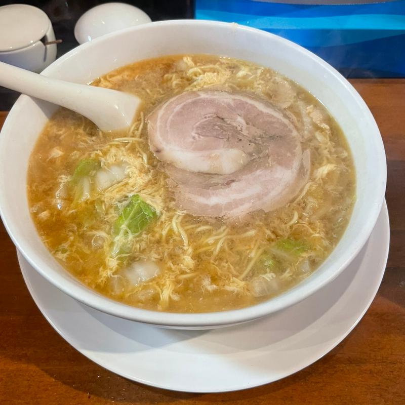 もっともっとおいしいらぁめん(春夏秋灯 河芸店 （しゅんかしゅうとう）)