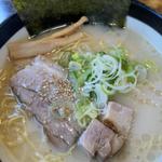 塩ラーメン