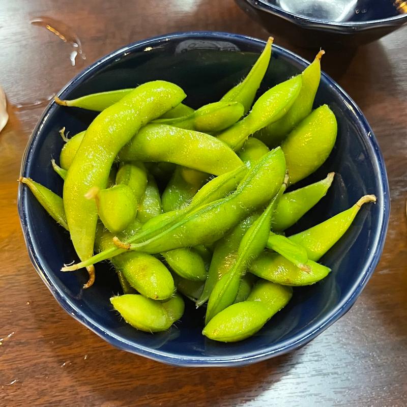 付き出し(炭屋 へべれけ)