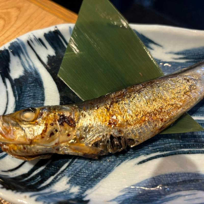 黄金いわしの丸干し(四十八漁場 調布駅前店)
