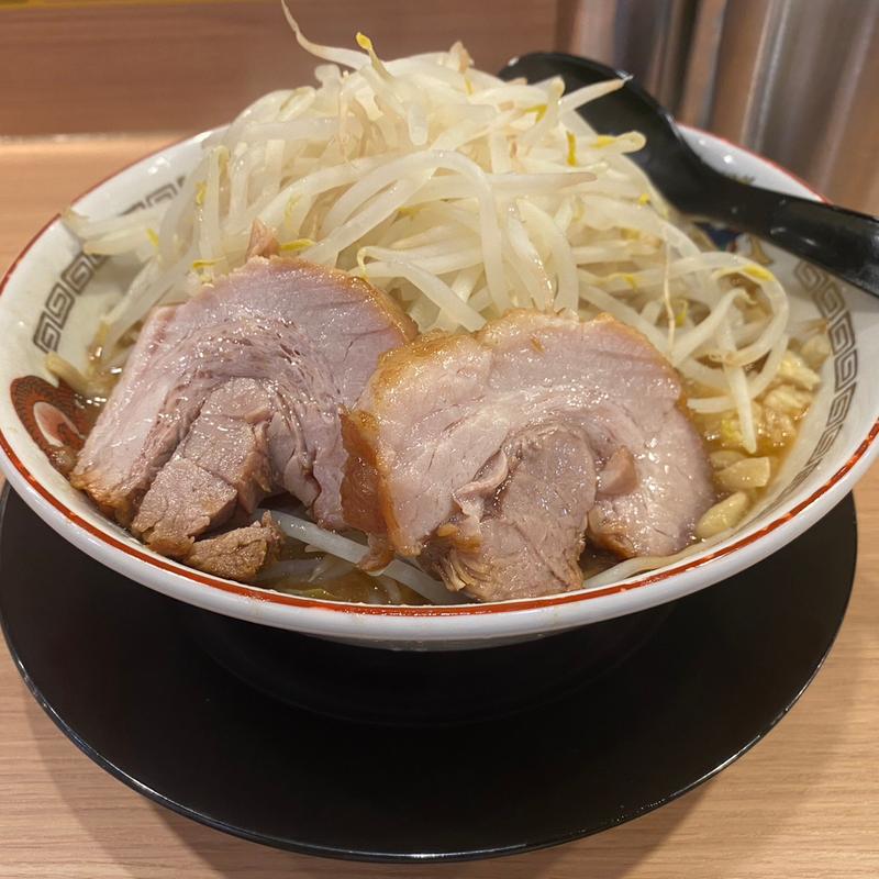 ラーメン(豚山 日吉店)