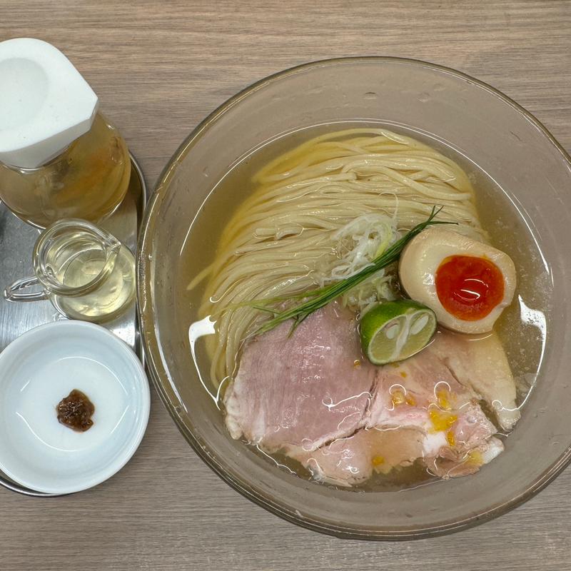 冷麺(しゅきらしく)(麺時しゅき)