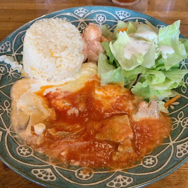 グリルチキン(町田ノイズ)