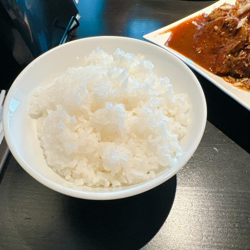 大盛りご飯(山田ヒロキチ商店)