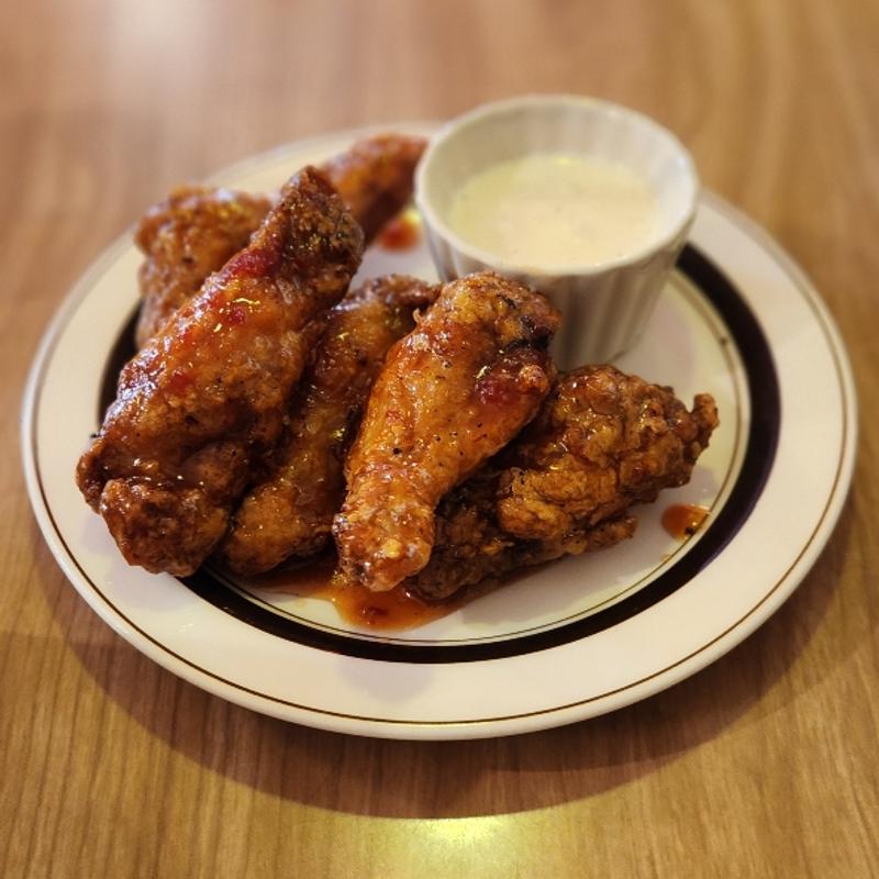 バッファロウィング(ゴーディーズ  （GORDIE’S ）)