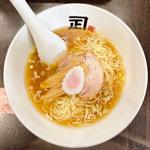 らー麺(煮干らーめんカネショウ四街道)