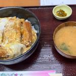 上カツ丼(司食堂 )