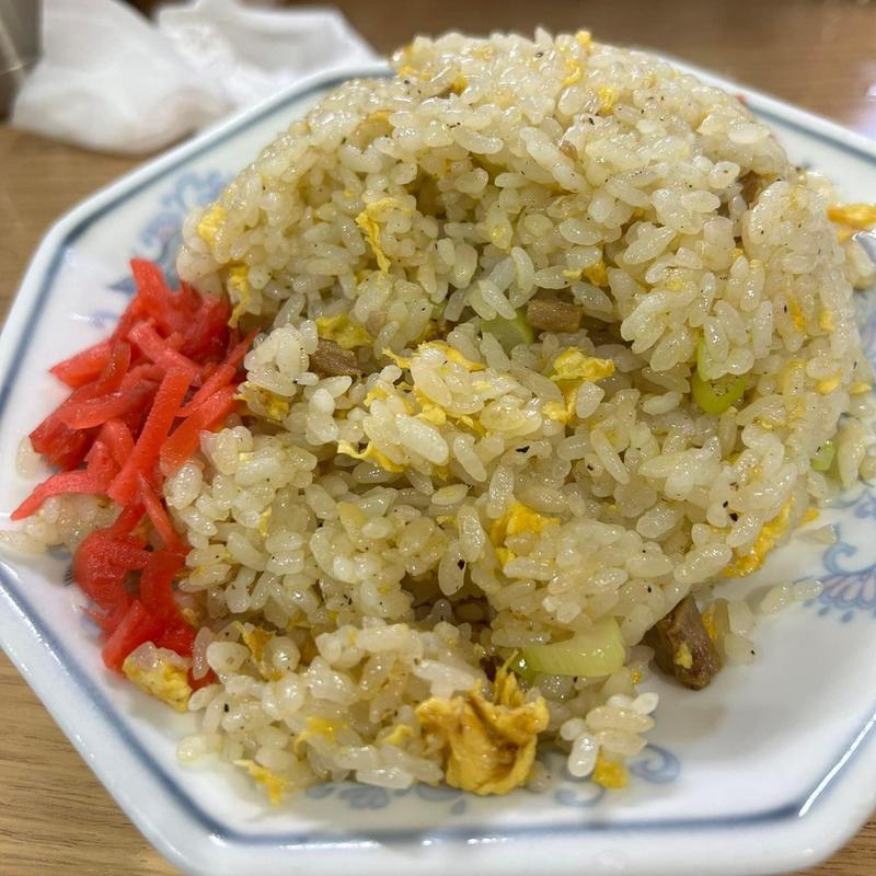 チャーハン(つけめん　大王　蒲田店)