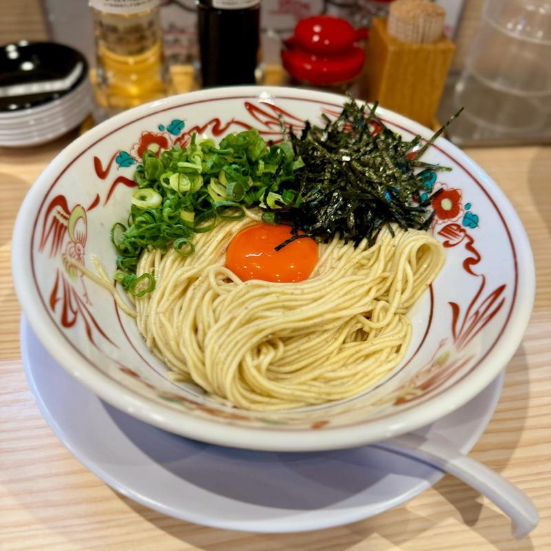 釜玉えび和え玉(石原ラ軍団DX)