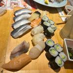にぎり　巻物
