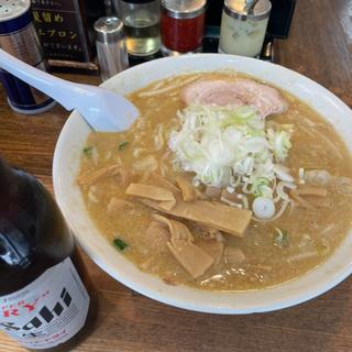 味噌ラーメン(こってりらーめん誉)