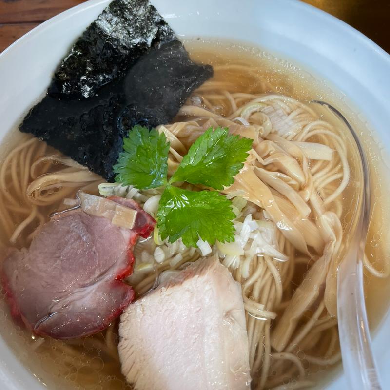 支那そば(支那そば うみ)