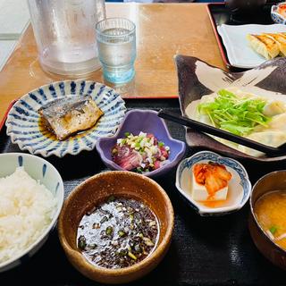 幸福定食(湘南茅ヶ崎幸福餃子)