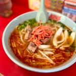 旨辛とんこつラーメン
