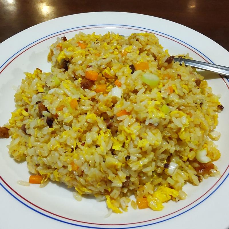 五目チャーハン(香南厨房)