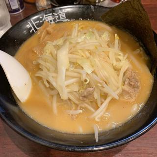 辛っ風麺(北海道ラーメン おやじ 町田店)