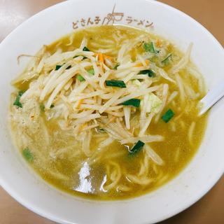 カレーラーメン(どさん子 亀有南口店)