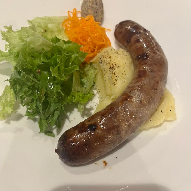 ソーセージ(sperare)