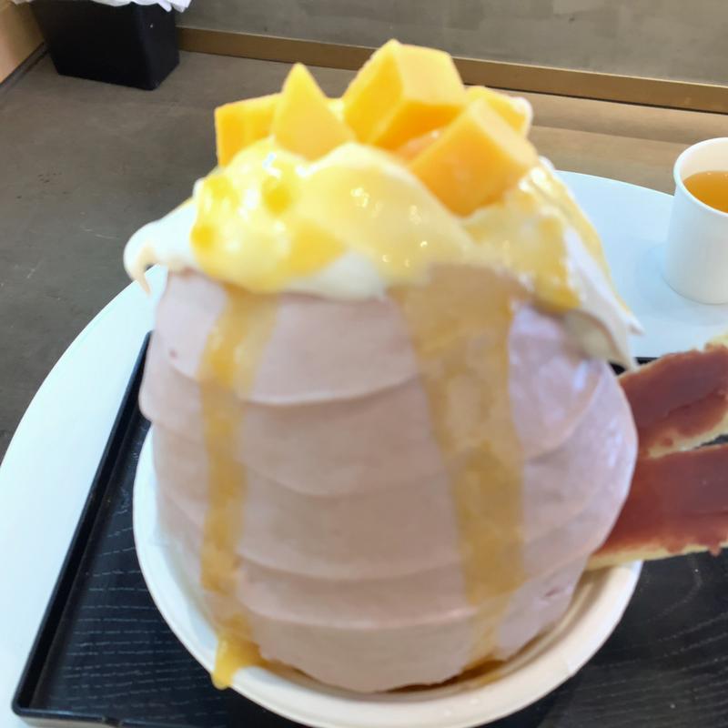 MANGO MELT BOWL(明壽庵)