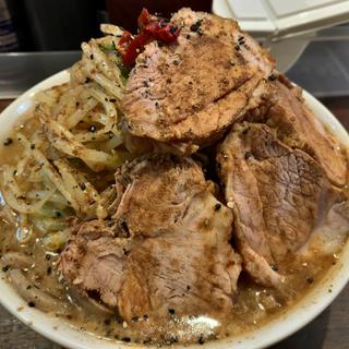 肉ネパル 麺（M）(ミゾグチヤ 東十条店)