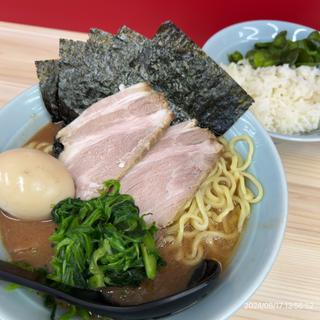 特製ラーメン(武道家 口 くにがまえ)