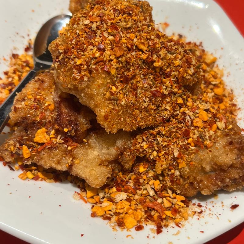 毛沢東チキン(ぎょうざの一休 元町店)