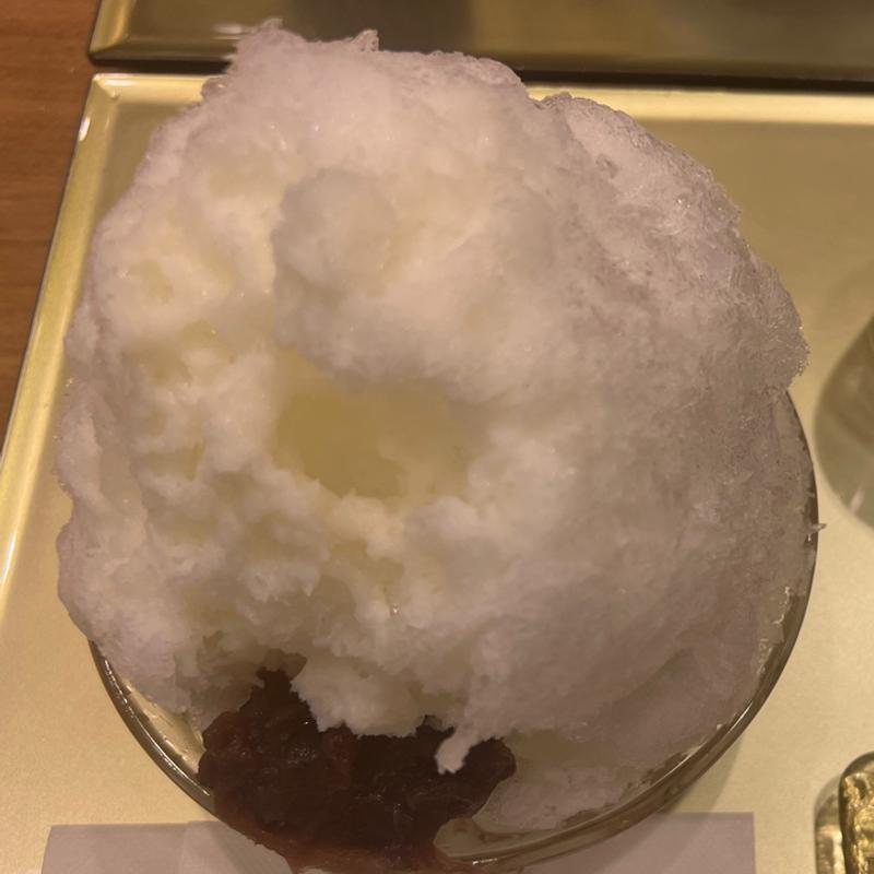 ミルク金時(寛永堂 目白本店 )