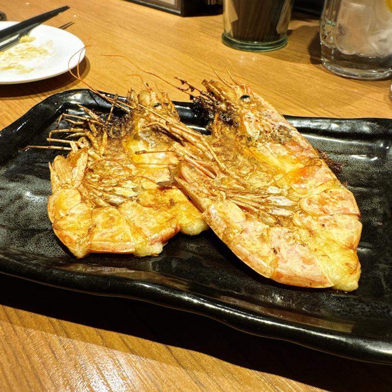 リアル海老せん(鉄板バル SOURCE （ソース）)