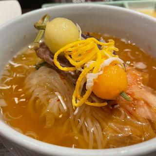冷麺（細麺）(叙々苑 オズスタジオシティ店)