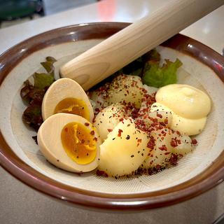 ポテトサラダ(串カツ田中 tekuteながまち店)