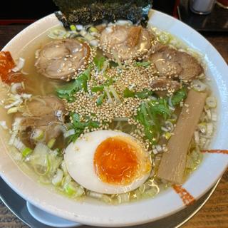 とりそば(博多商店 )