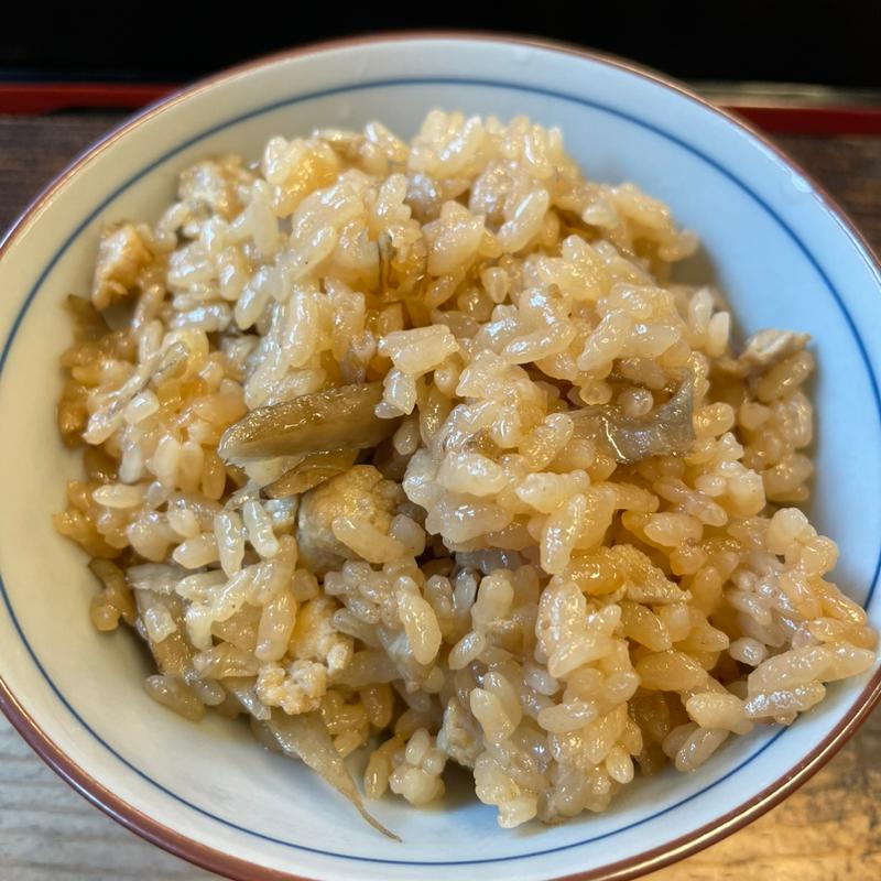 かしわご飯(博多商店 )