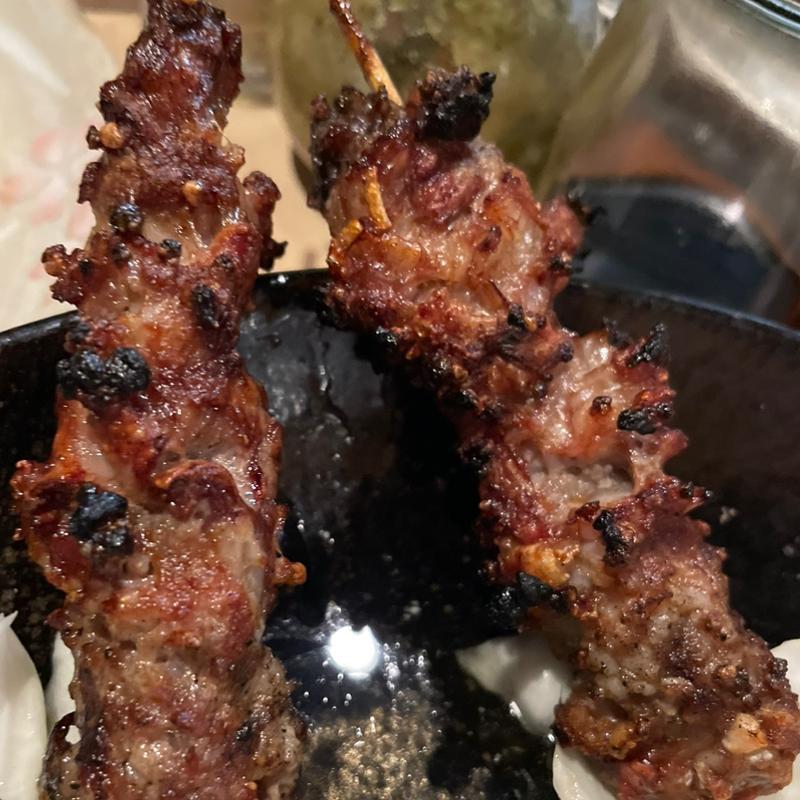 のど軟骨(かぼす亭 （かぼすてい）)