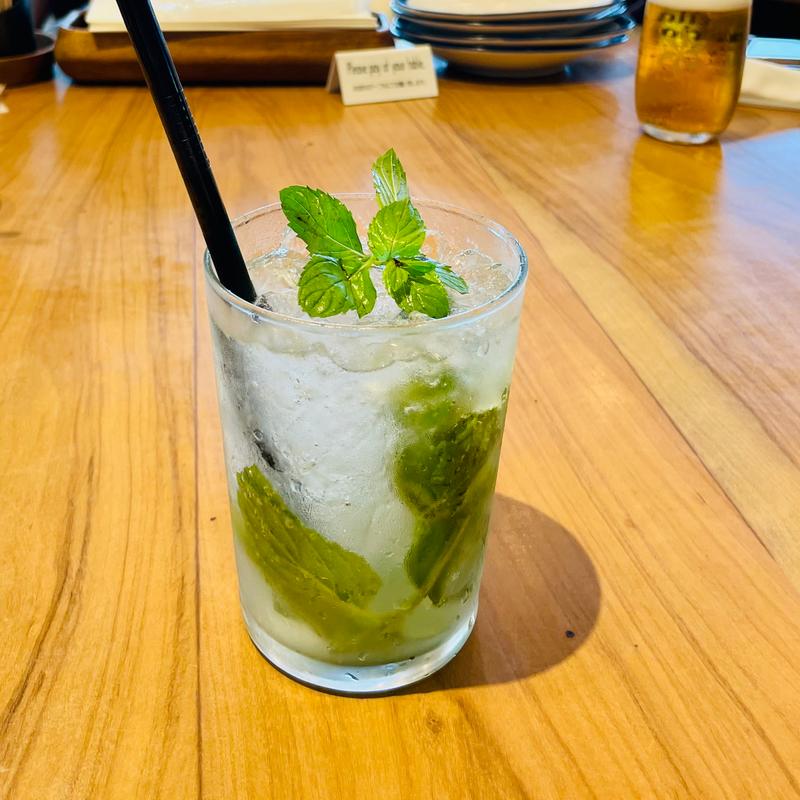 モヒート(La Coquina cerveceria)