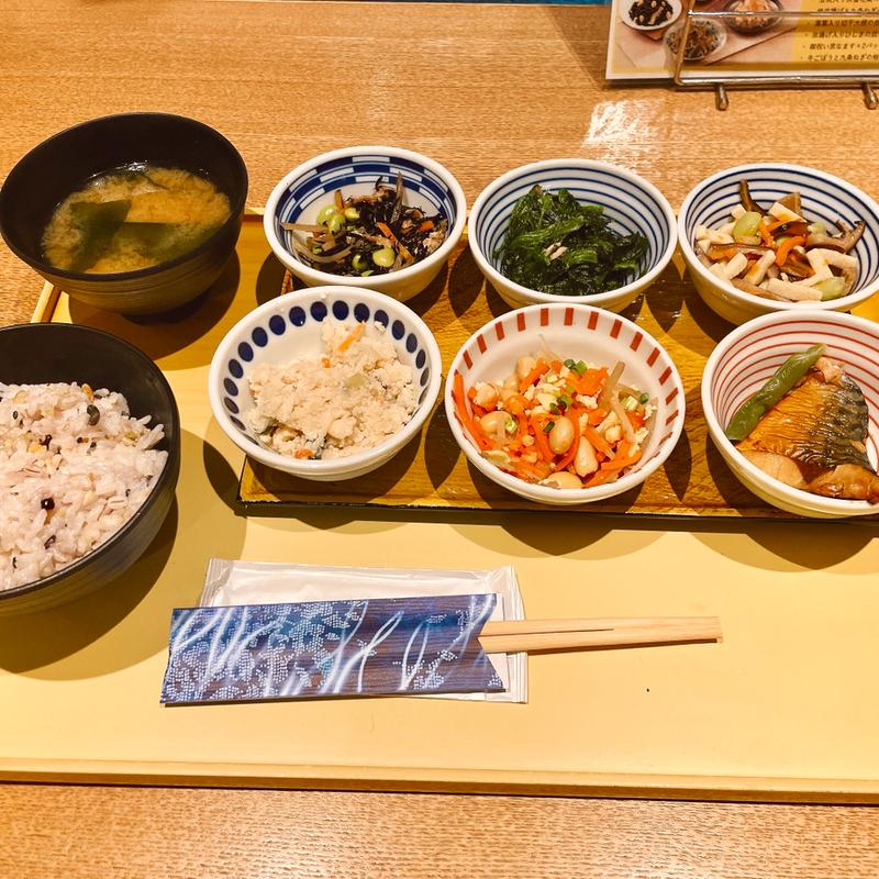 雑穀米6種小鉢セット(京菜味のむら )