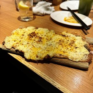 ミックスチーズ焼