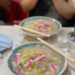 特製チャンポン(思案橋ラーメン )