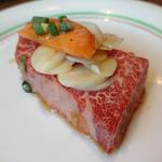 特上ヒレ(鶯谷園 （ウグイスダニエン）)