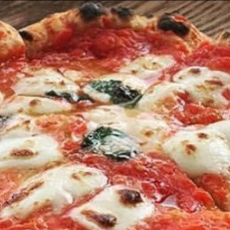 マルゲリータ(山岡ピザ （YAMAOKA PIZZA）)