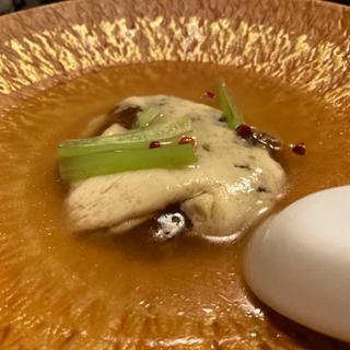 ディナーコース(沙山華 )