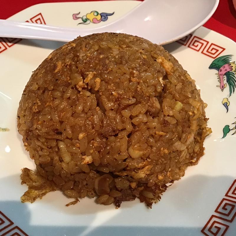 ヤキメシ(1/2)(末廣ラーメン本舗 秋田山王本店 )