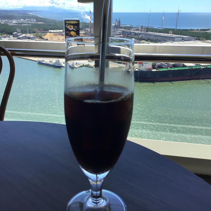 アイスコーヒー(セリオンカフェ)