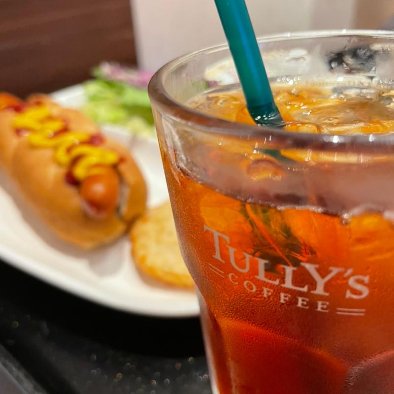 モーニングセットA(タリーズコーヒー レム鹿児島店 )