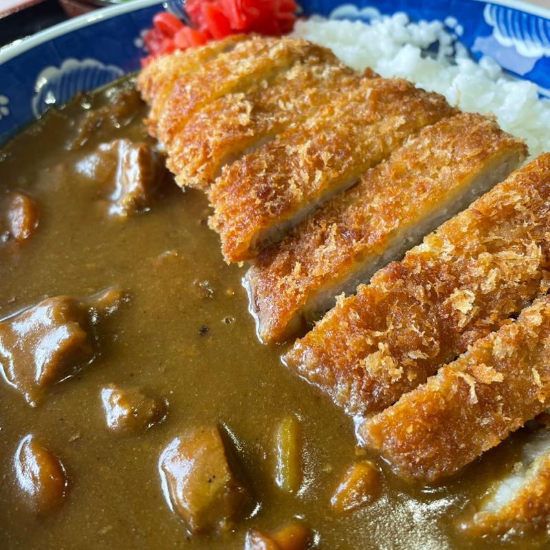 黒豚カレー(道の駅 霧島 )