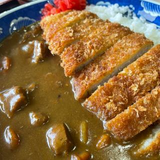 黒豚カレー(道の駅 霧島 )