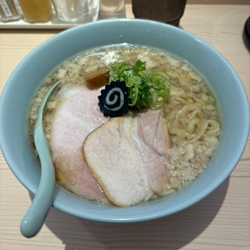 こってりラーメン(マルエーラーメン店)