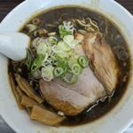 花やブラック（熟成みそ）期間限定(花やラーメン )