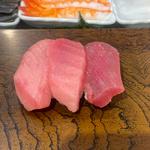 まぐろ3貫