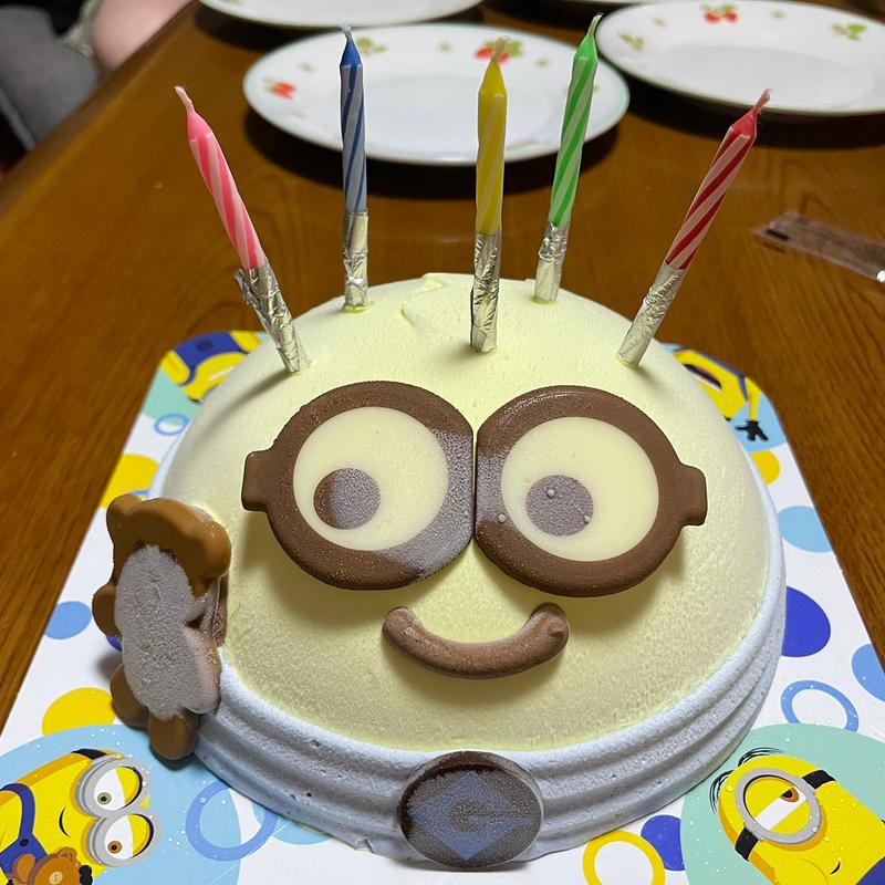 ポッピングミニオン(サーティワンアイスクリーム 栄オアシス21店)