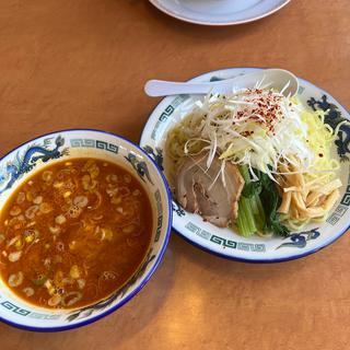 坦々つけ麺